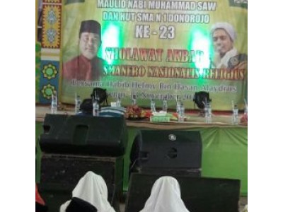 Sholawat Bersama