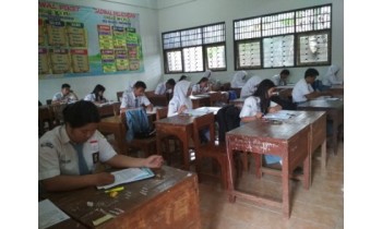 Pelaksanaan Ujian Sekolah Berbasis Nasional (USBN)