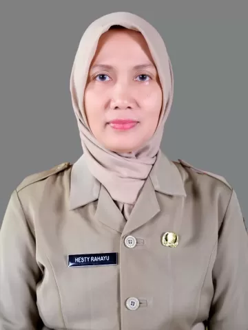 HESTY RAHAYU, SE