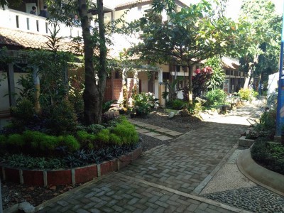 Taman Halaman Dalam