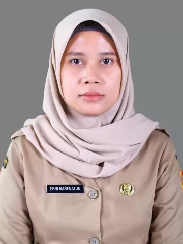 ERNI MARFUATUN, S.Pd