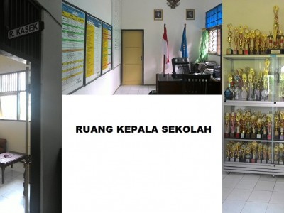 RUANG KEPALA SEKOLAH