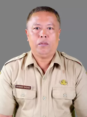 AHMAD SADAD, S.Pd