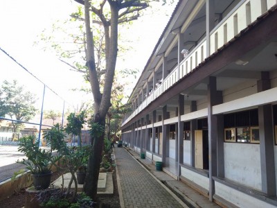 Teras Kelas