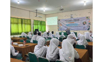 SMA N 1 DONOROJO GELAR PELATIHAN JURNALISTIK DIGITAL, LAHIRKAN THE YOUNG JOURNALIST KRITIS DAN KREATIF