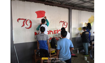 Adakan Lomba, Semarakkan HUT Kemerdekaan RI Ke-79