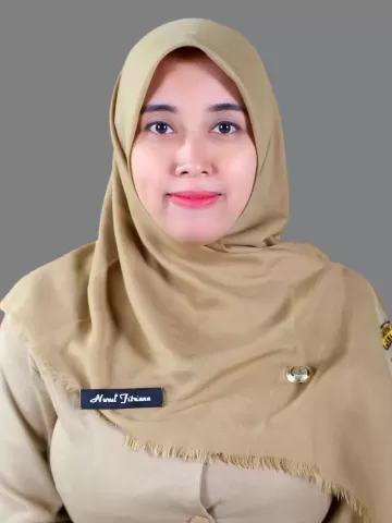 NURUL FITRIANA FIA, S.Pd