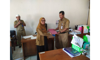 Rumah Terlanda Banjir, Smansado Galang Bantuan Untuk Pak Bambang