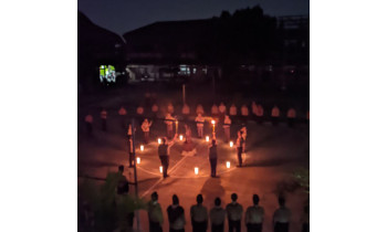 RUJ Dan Sarasehan Kwarran Donorojo Di Smansado 