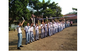 Para Siswa Peraih Kejuaraan
