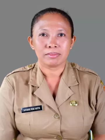 CAHYANING RESMI HANTINI, S.Pd