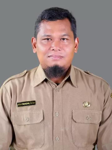 MUJTAHIDIN, S.Sn