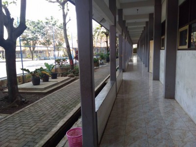 Teras Kelas *