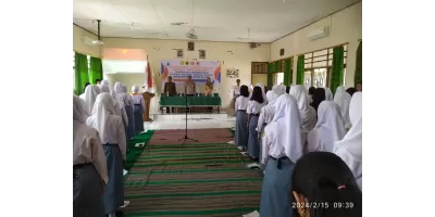 Kegiatan Civitas AKademi SMANSADO